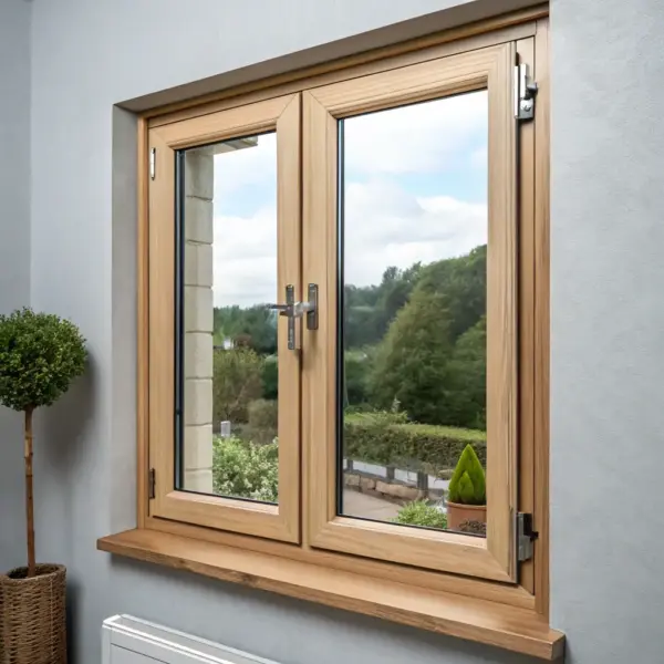 Revit Casement Window