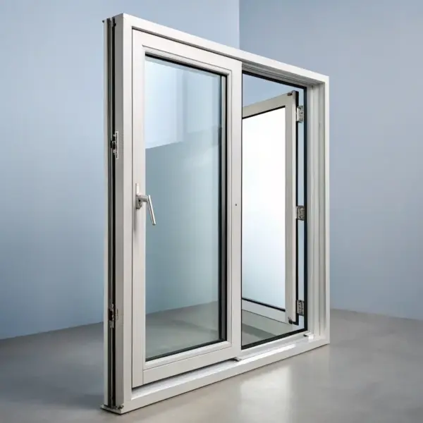 Revit Tilt & Turn Window