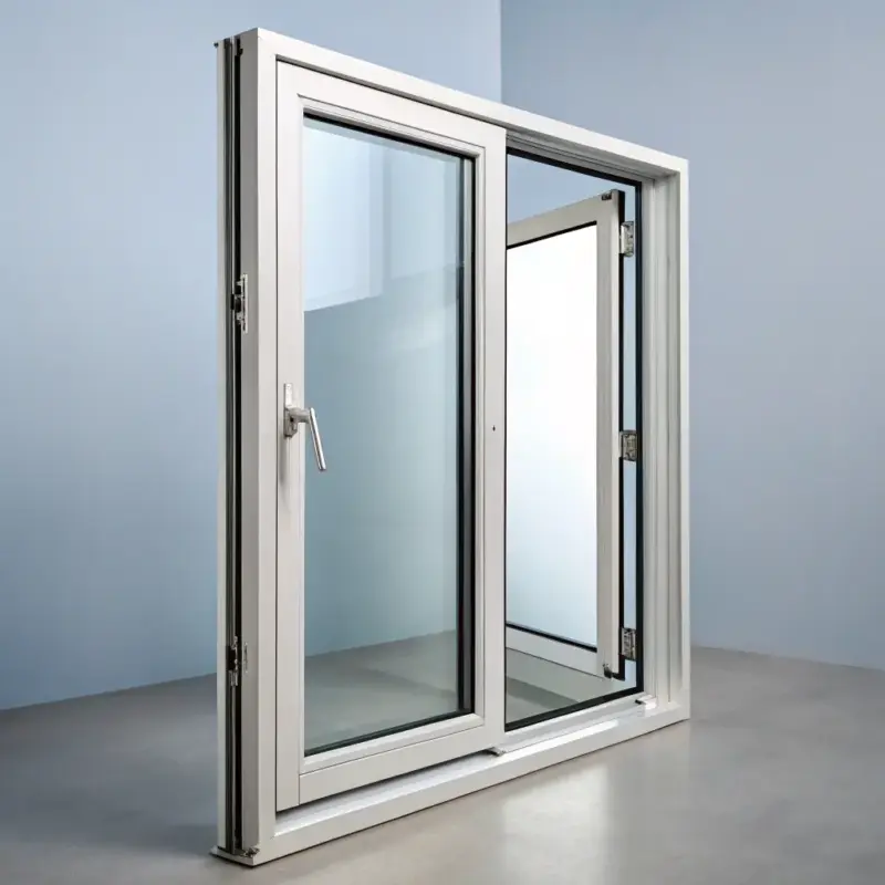 Revit Tilt & Turn Window