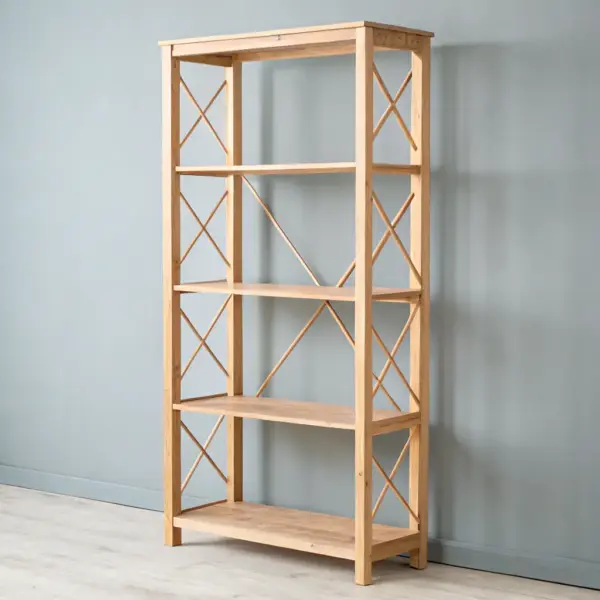 Revit Minimalist Bookshelf