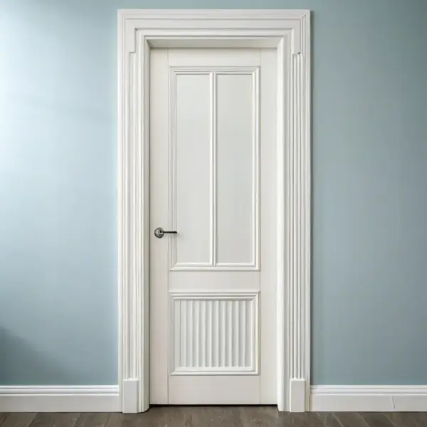 Revit Classic Interior Door