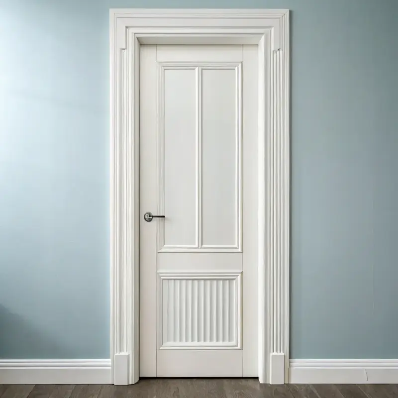 Revit Classic Interior Door