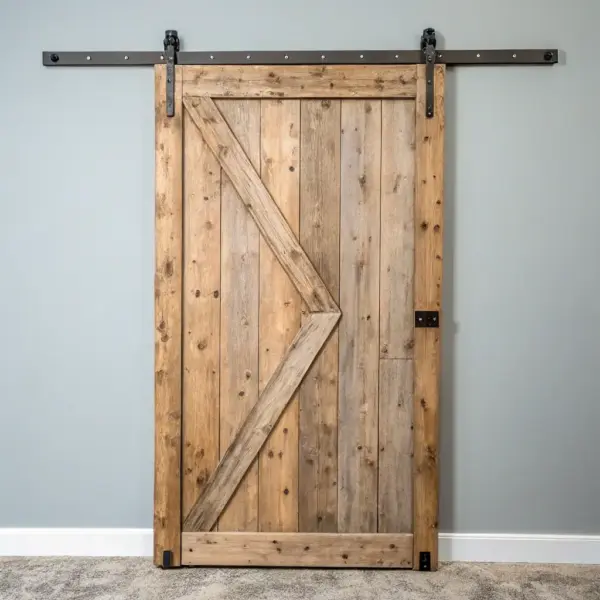 Revit Sliding Barn Door