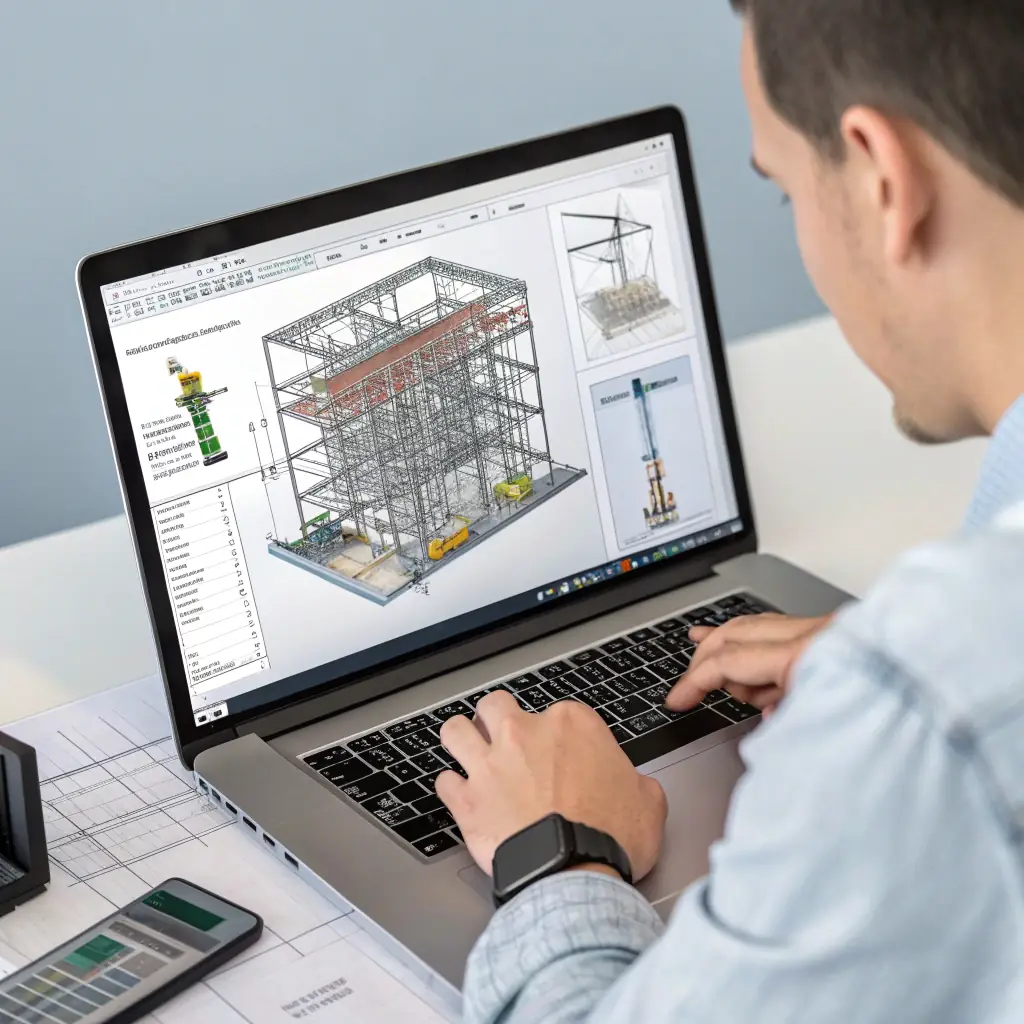 Architectural Revit Template