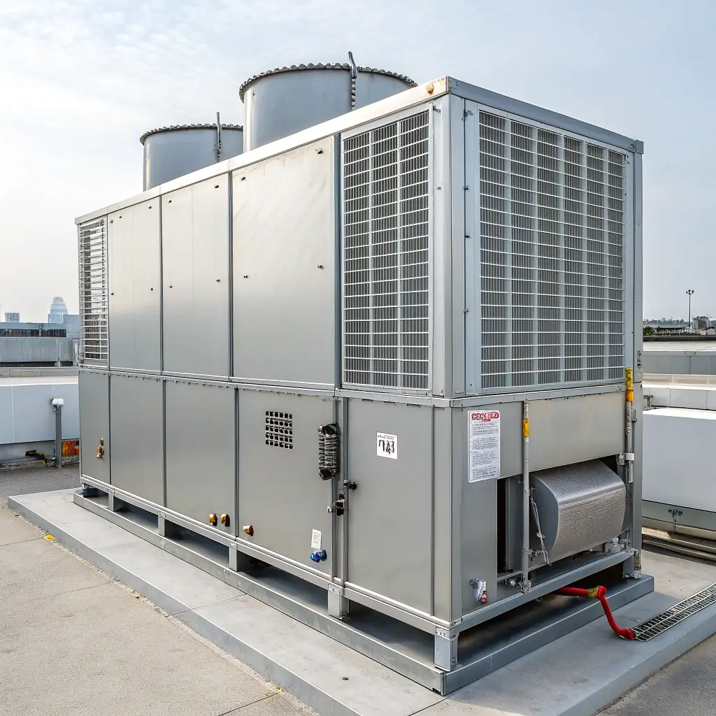 HVAC Mechanical Equipment Family